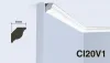 Карниз потолочный HIWOOD CI20V1