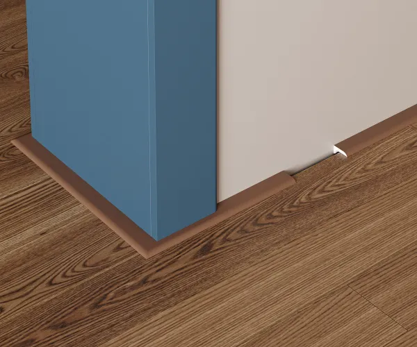 Плинтус напольный COSCA PL004