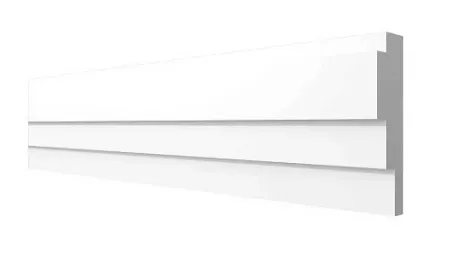 Молдинг DECOR DIZAYN DD625