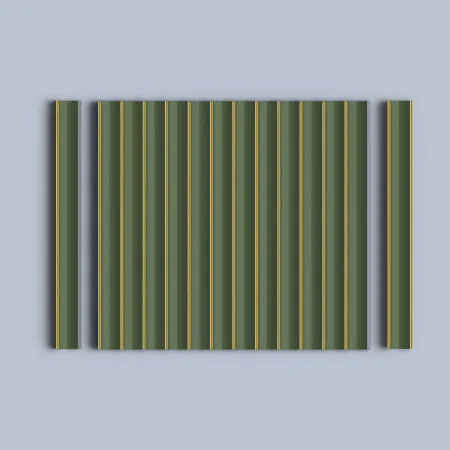 Декоративная панель HIWOOD LV139 GN81G