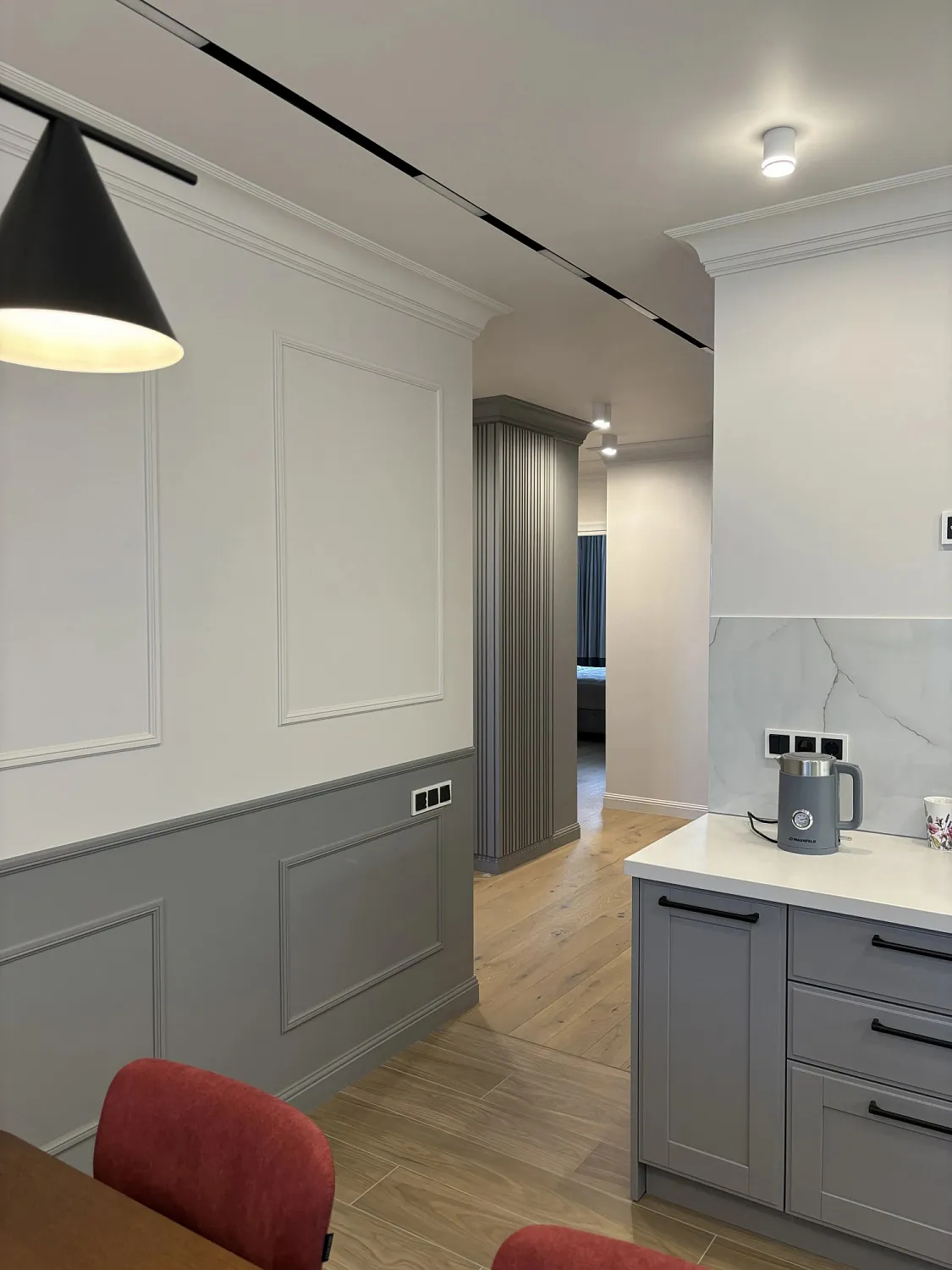 Лепнина из дюрополимера DECOR DIZAYN