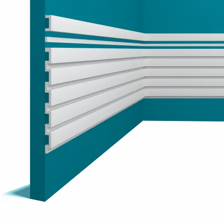 Декоративная панель Перфект Plus Р122