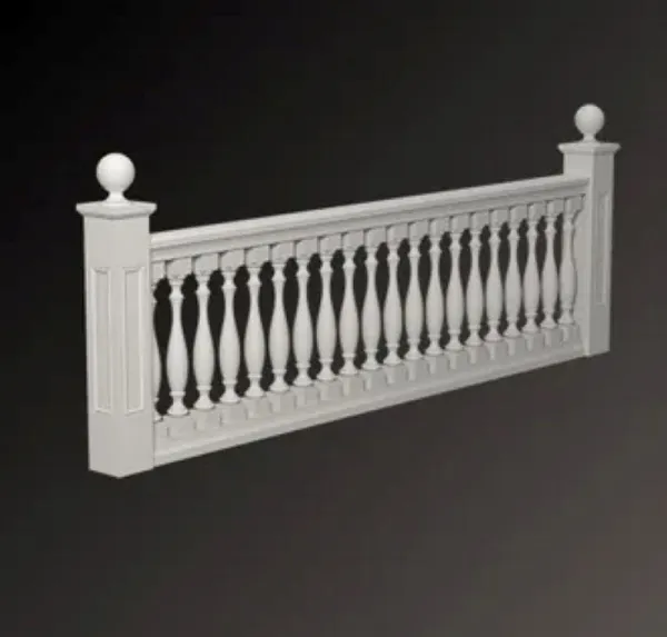 Балюстрада в сборе Европласт 4.70.203