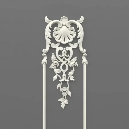 Комплект декора STAVROS CPU.VRS-057