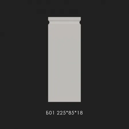 База Evrowood B 01