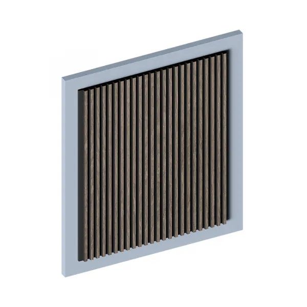 Декоративная панель HIWOOD LV129 BR490NK