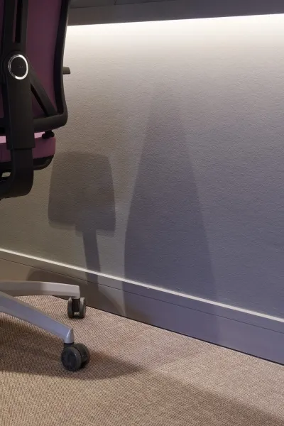 Плинтус напольный NMС FD2