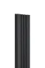 Декоративная панель HIWOOD LV121 BK114K