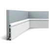 Плинтус напольный Orac Decor SX 138 Гибкий