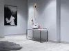 Плинтус напольный DECOR DIZAYN 706-89SH