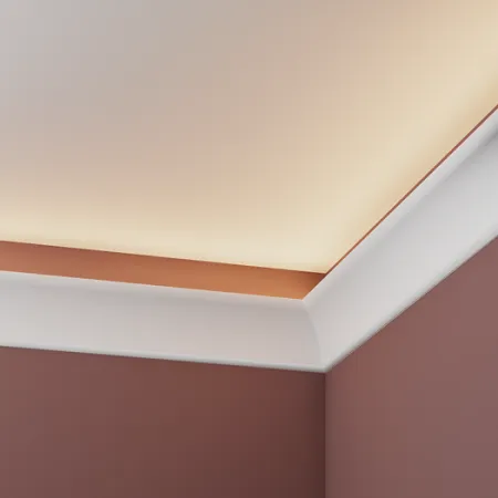 Карниз потолочный Европласт 1.50.623