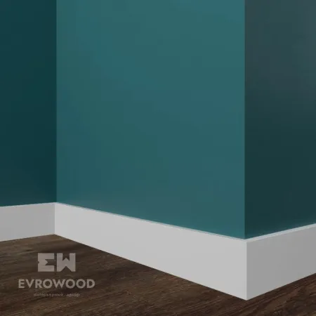 Молдинг-Плинтус Evrowood M 08