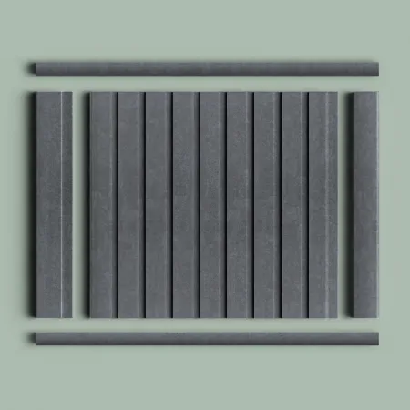 Молдинг HIWOOD D15V2 S381A