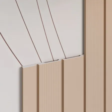 Финишный молдинг COSCA  MF001