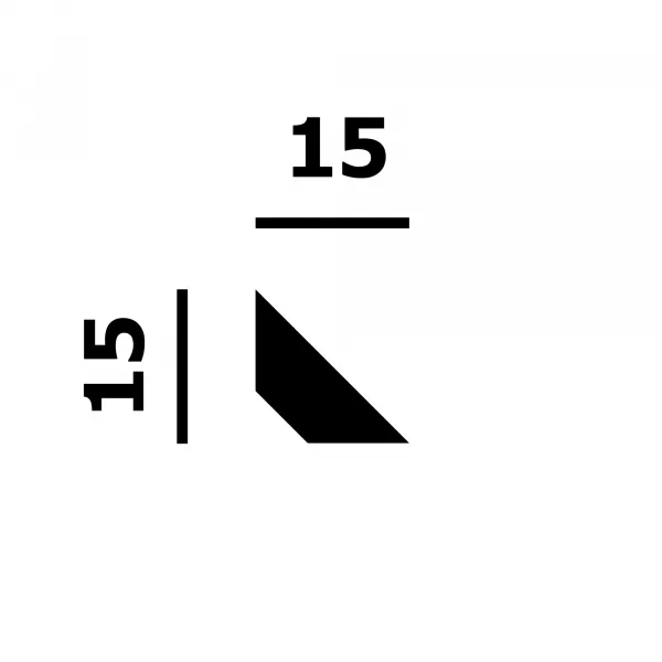 Молдинг Перфект Plus Р198