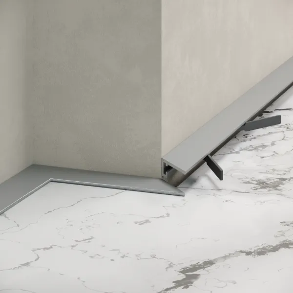 стык 11 мм серебро