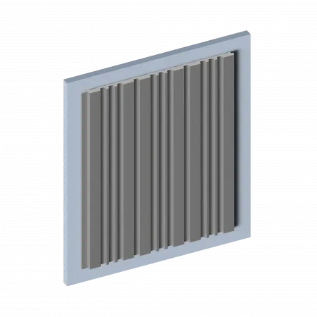 Декоративная панель HIWOOD LV121 GR3