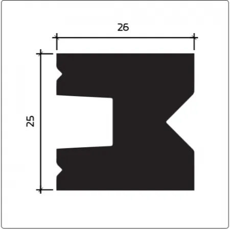 Молдинг Европласт 6.51.814