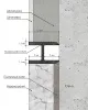 Laconistiq теневая рейка