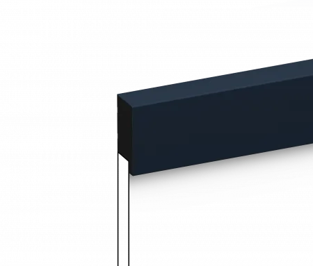 Финишный молдинг HIWOOD LF1 BU22