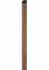 Рейка правая декоративной панели LINERIO L-LINE mocca