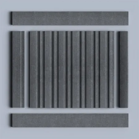 Декоративная панель HIWOOD LV122 S381A