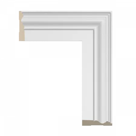 Обрамление дверей наличник Ultrawood N 0002 i