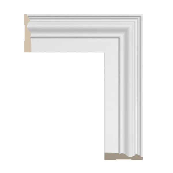 Обрамление дверей наличник Ultrawood N 0002 i