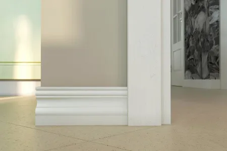 Плинтус напольный COSCA PX015