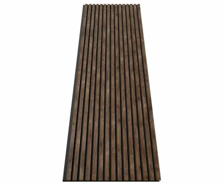 Акустическая панель COSCA черный войлок Дуб старинный натуральный/2750