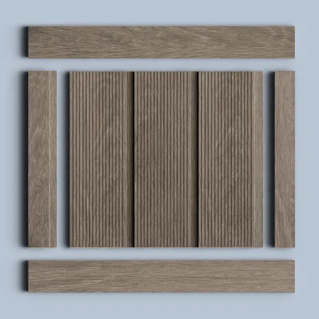 Декоративная панель HIWOOD LV127L BR490