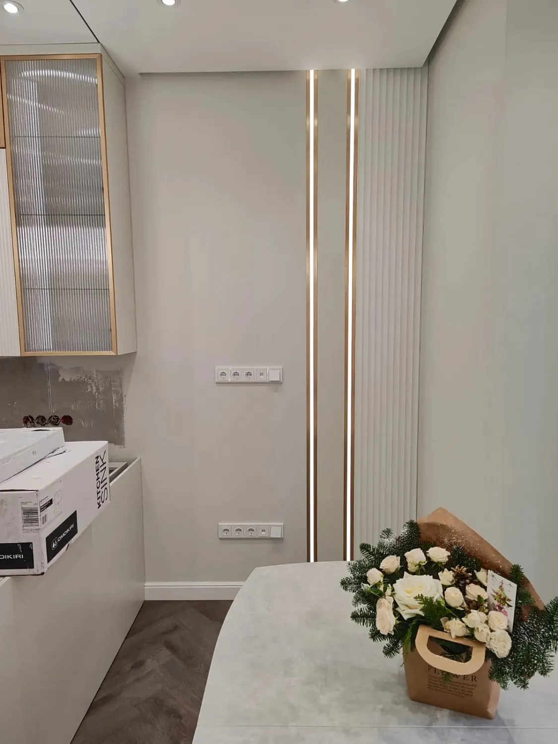 Лепнина из дюрополимера DECOR DIZAYN