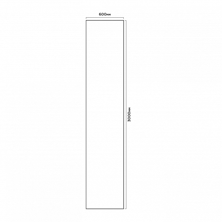 Декоративная панель HIWOOD DM629 GR28