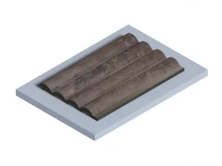 Декоративная панель HIWOOD LV140 BR492