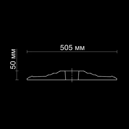 Розетка потолочная Artpole SRT136
