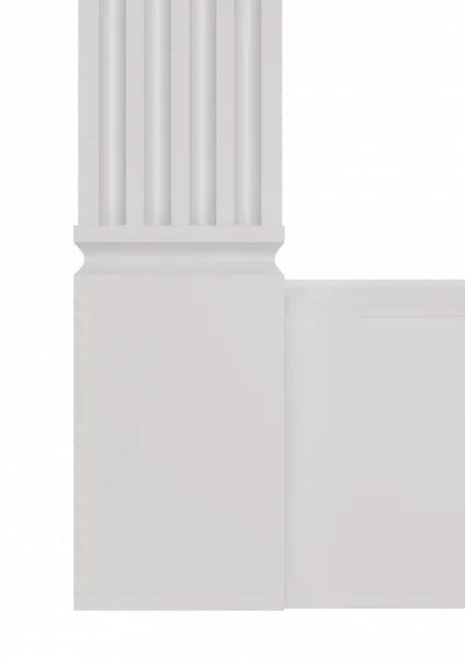 Обрамление дверей база Ultrawood D1085