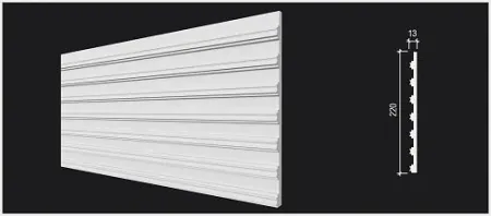 Панель DECOR DIZAYN DD922 3(м)