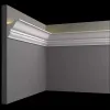 Карниз потолочный гипсовый Artpole SKTL101