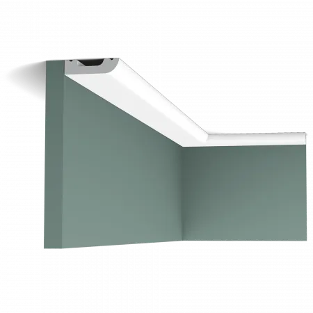 Плинтус напольный Orac Decor SX 182 Гибкий