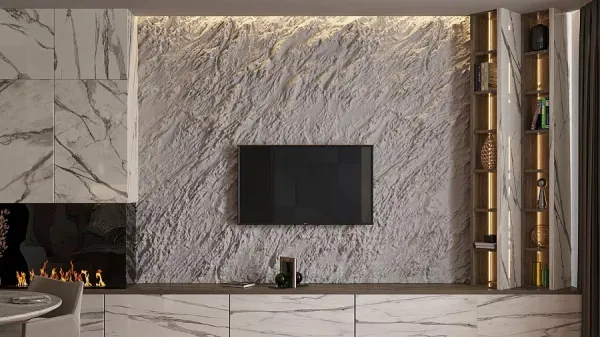 Гипсовая панно Artpole TRAVERTINE