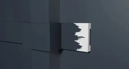 Молдинг DECOR DIZAYN DD33