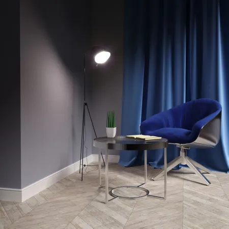 Плинтус напольный Evrowood PN 030