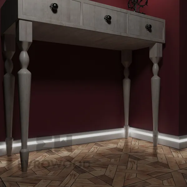 Плинтус напольный Evrowood PN 021 LED