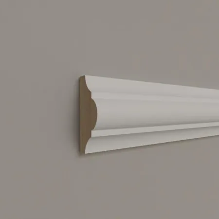 Молдинг декоративный Evrowood M 02
