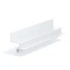 Теневой потолочный профиль GIPS ULTRA NEW Белый муар 56-32-300