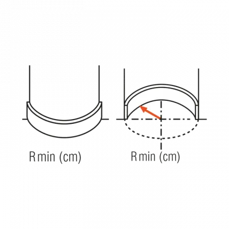 Молдинг Orac Decor PX198 Гибкий