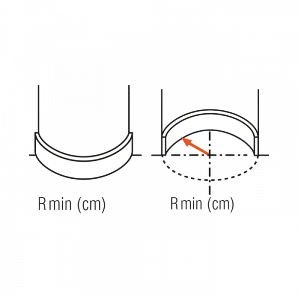 Молдинг Orac Decor PX198 Гибкий