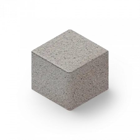 П- образный профиль NEEXY 6мм х 10мм (муар антрацит)