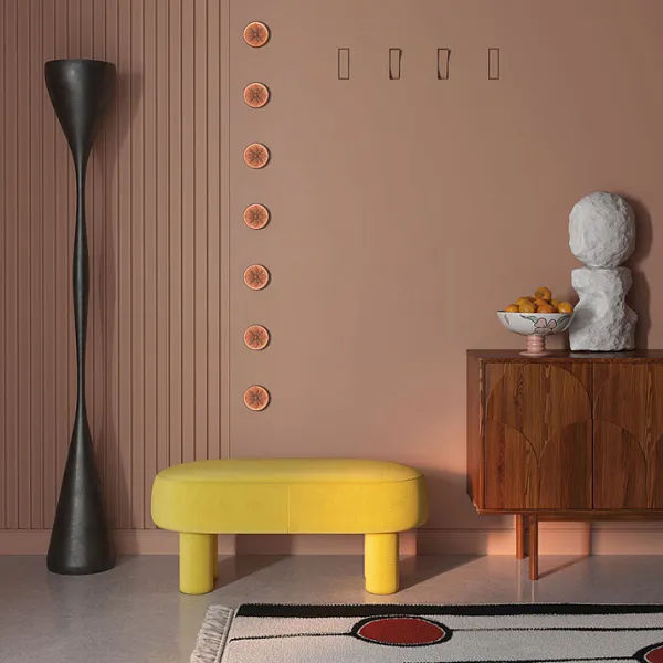 Плинтус напольный Европласт 6.53.801