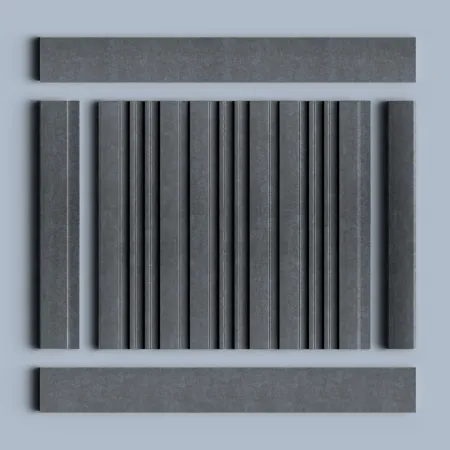 Декоративная панель HIWOOD LV121 S381A